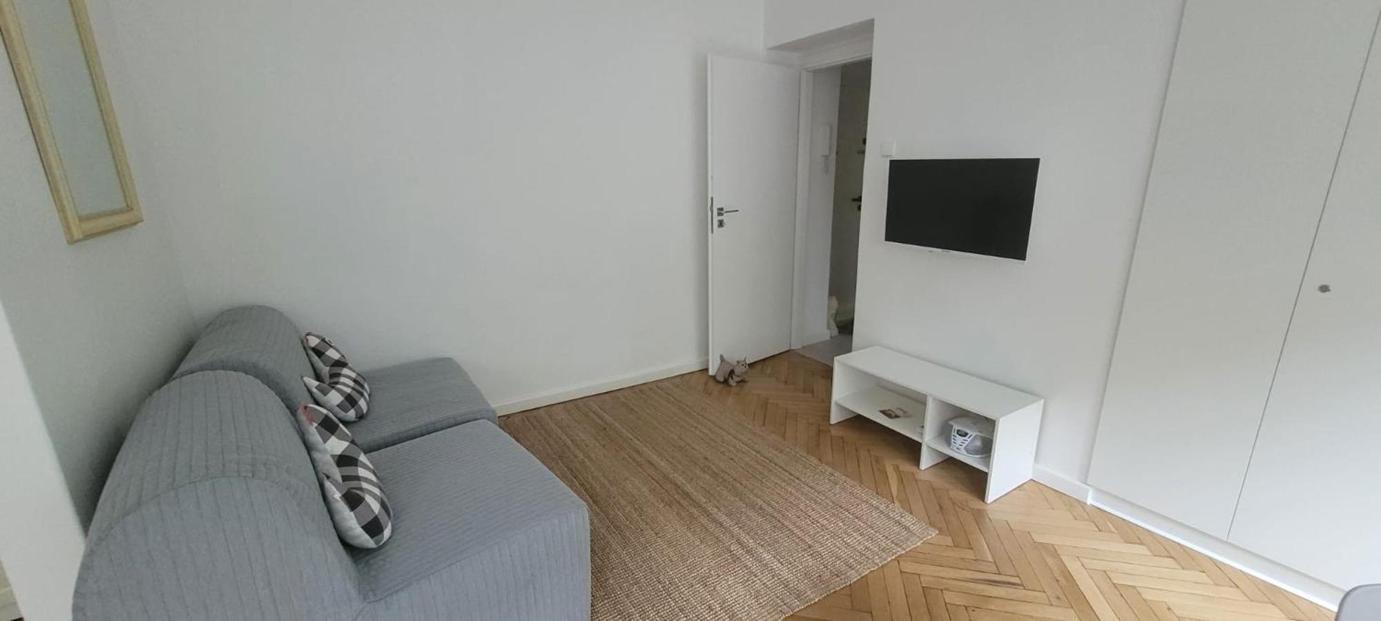 Fitmaison Apartment Ochota Warschau Exterior foto