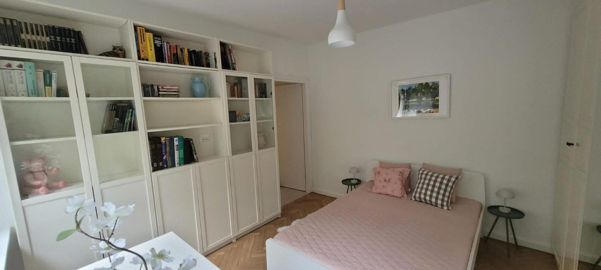 Fitmaison Apartment Ochota Warschau Exterior foto