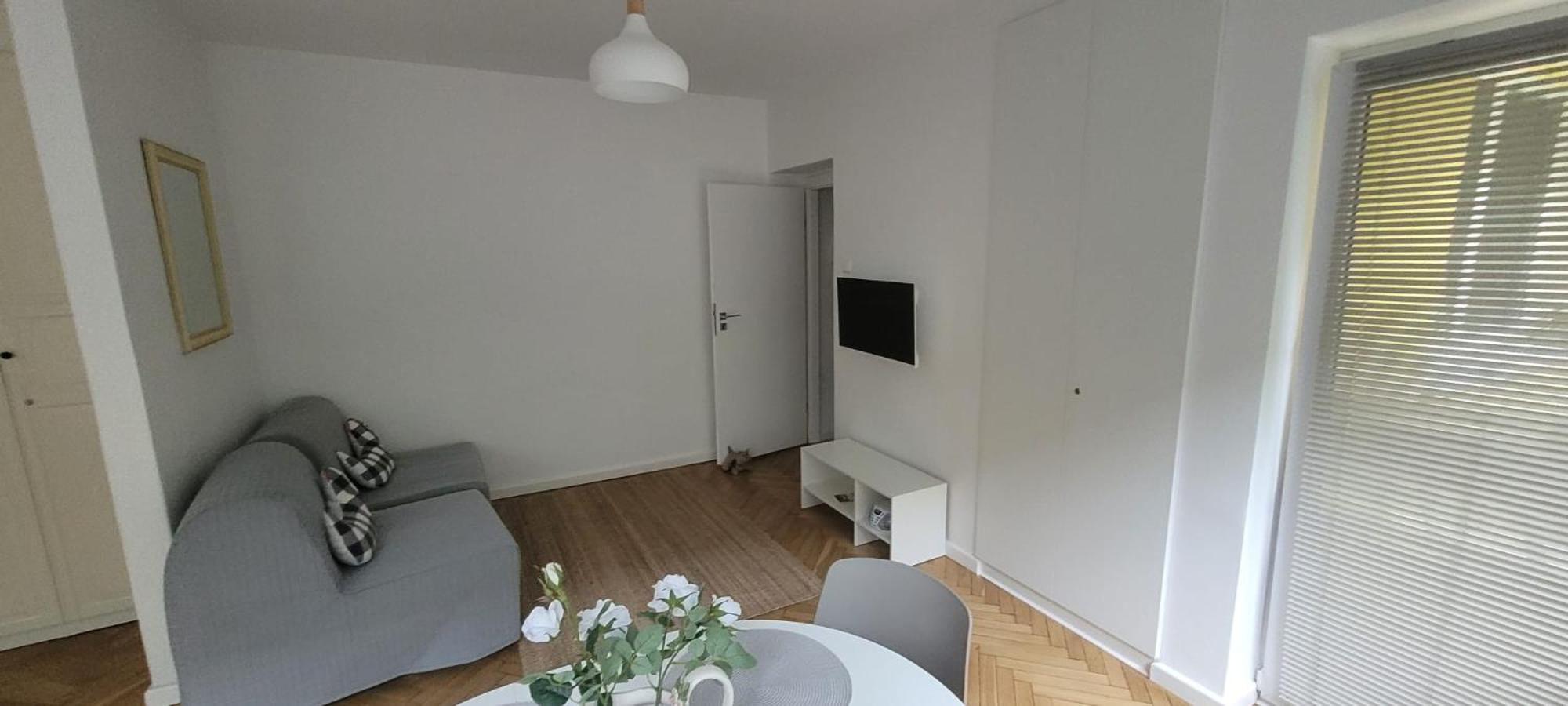 Fitmaison Apartment Ochota Warschau Exterior foto